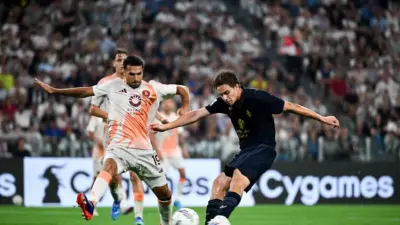 roma vs juventus — GB news