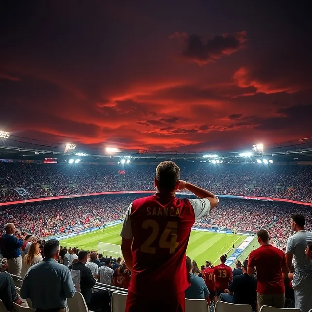 roma vs lecce — GB news