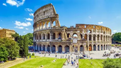 roma — GB news