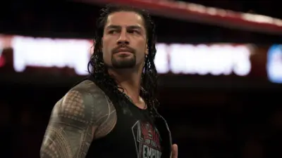 roman reigns — GB news