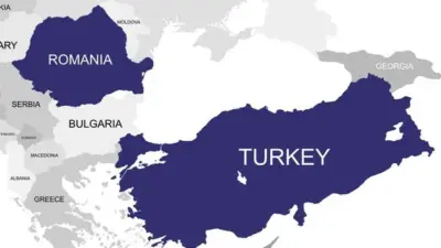 romania turcia — GB news