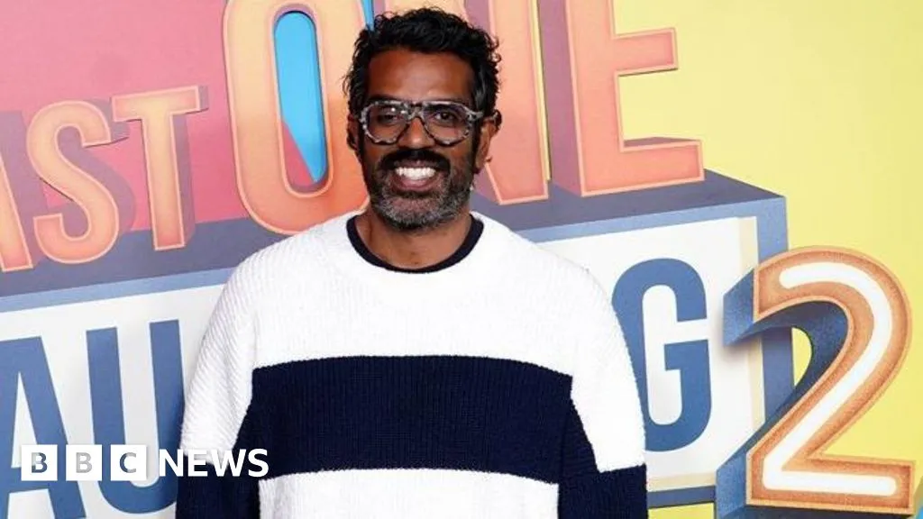 romesh ranganathan — GB news