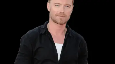 ronan keating — GB news