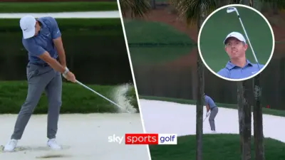 rory mcilroy — GB news
