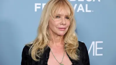 rosanna arquette — GB news
