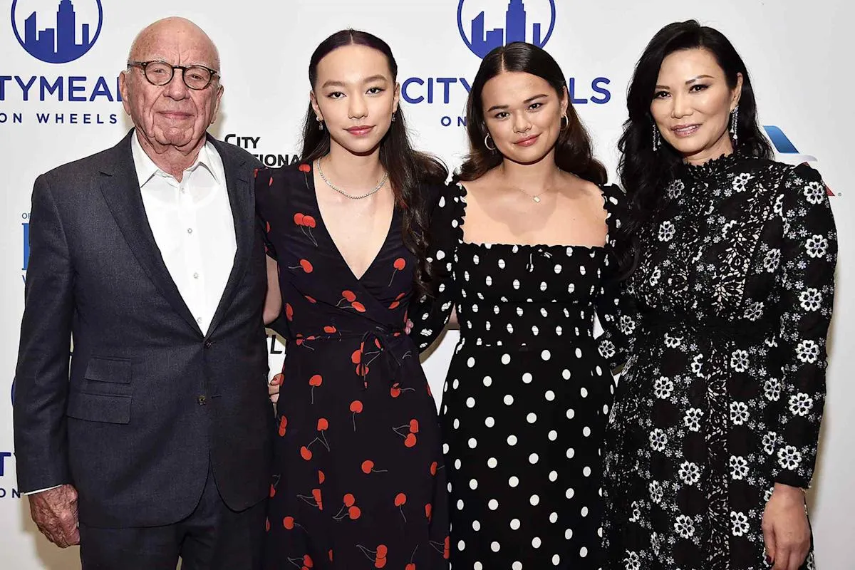 rupert murdoch — GB news