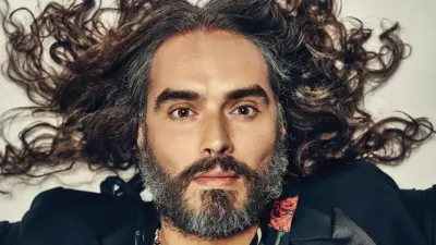 russell brand — GB news