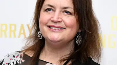 ruth jones — GB news