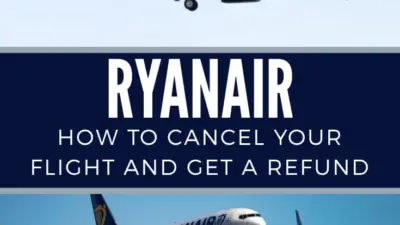 ryanair denied refund diverted flight — GB news