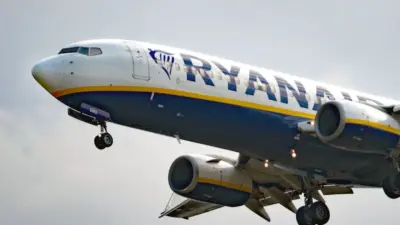 ryanair — GB news