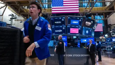 s&p 500 — GB news