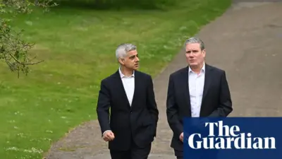 sadiq khan — GB news