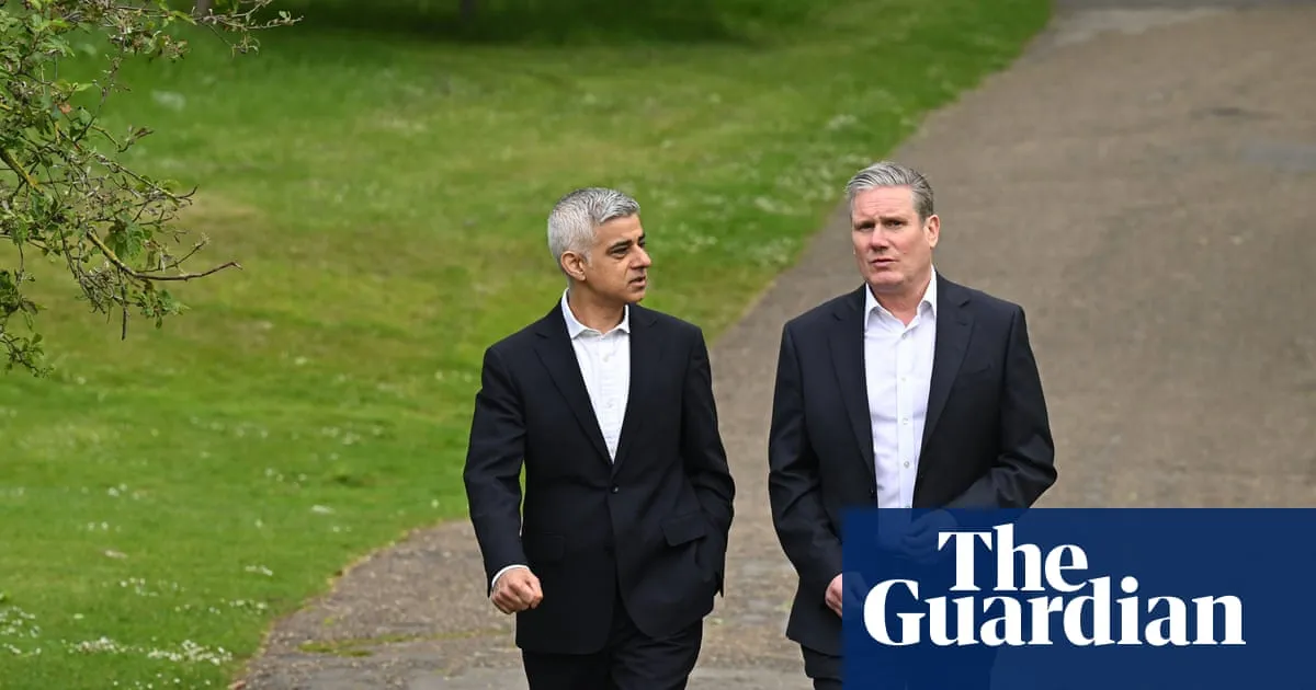 sadiq khan — GB news
