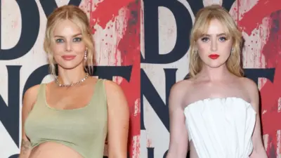 samara weaving — GB news