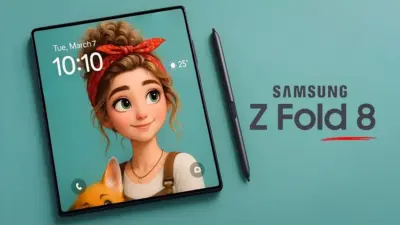 samsung galaxy z fold 8 — GB news