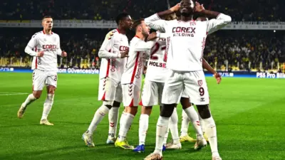 samsunspor — GB news