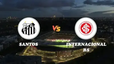 santos vs internacional — GB news