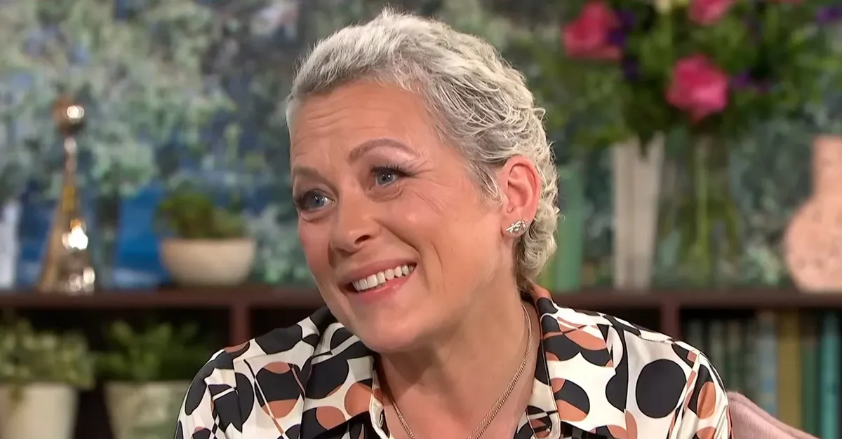 sarah beeny — GB news