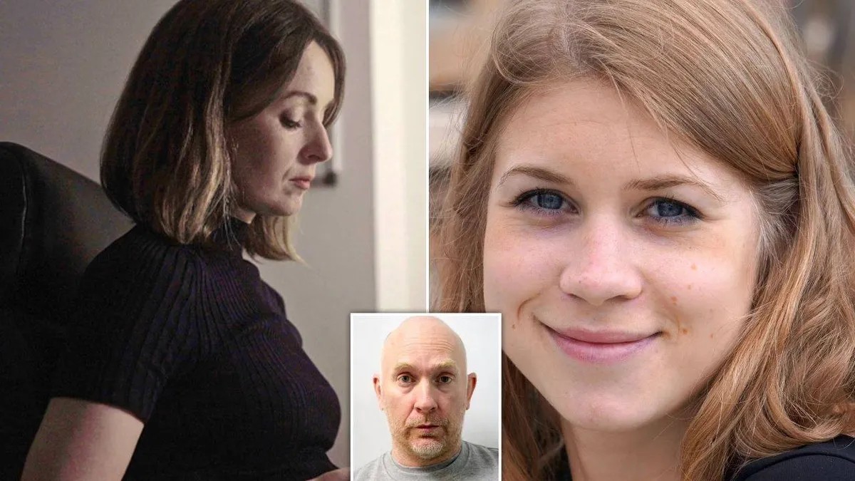 sarah everard — GB news