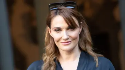 sarah parish — GB news
