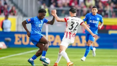 sc freiburg vs leverkusen — GB news