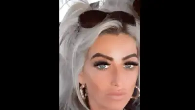 scarlett faulkner — GB news