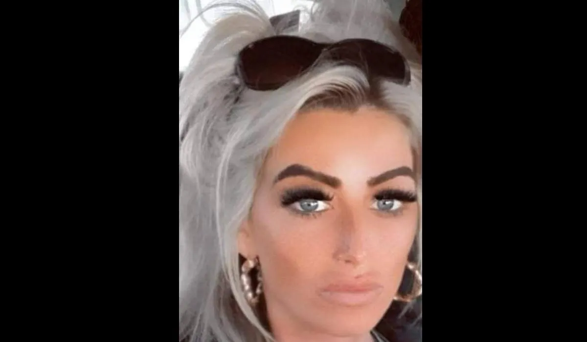 scarlett faulkner — GB news