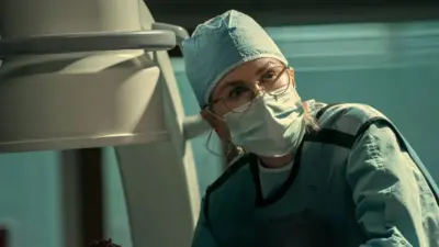 scarpetta (tv series) — GB news
