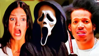 scary movie — GB news