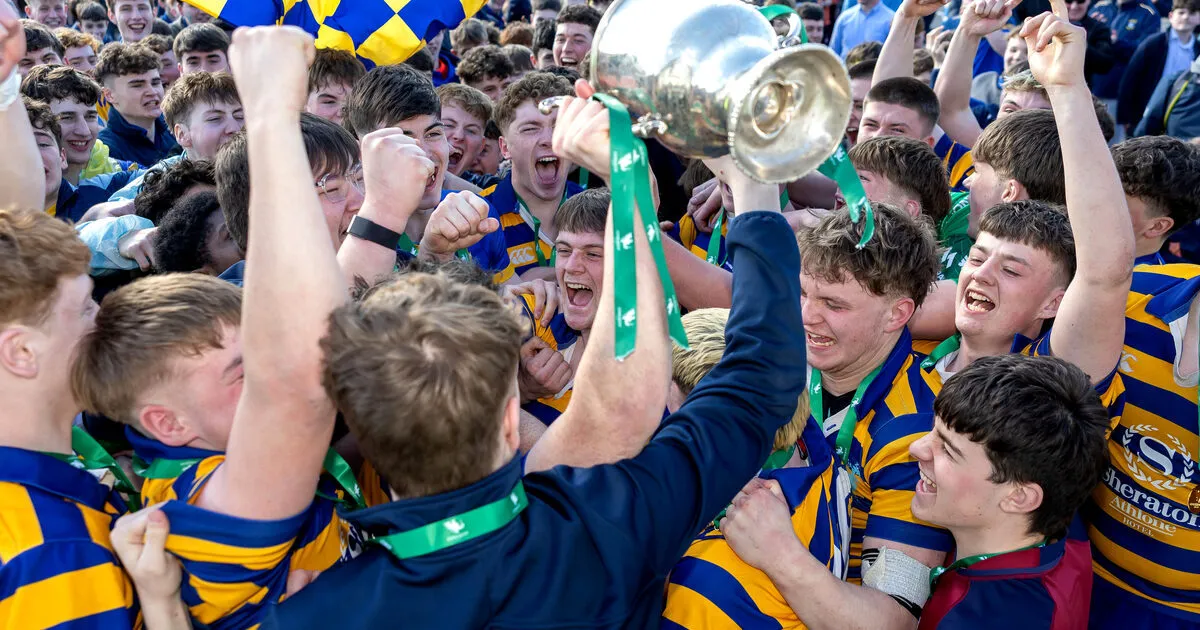 schools cup rugby 2026 — GB news