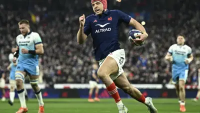 scotland v france — GB news