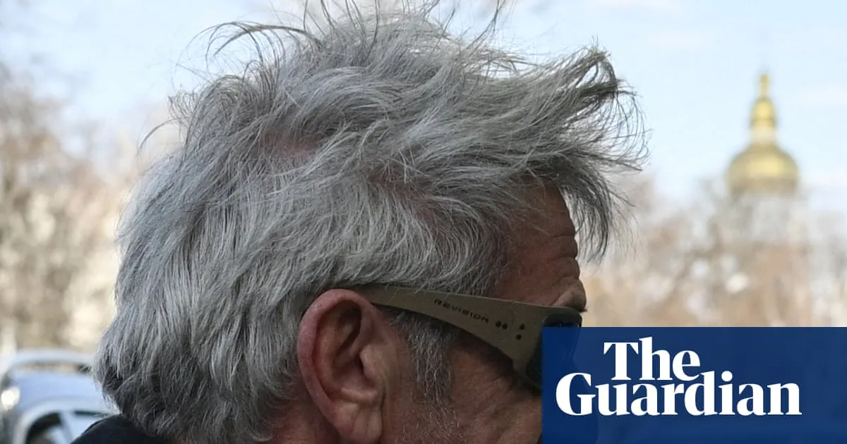 sean penn — GB news