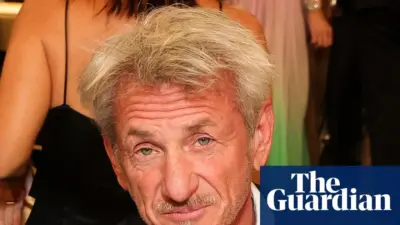 sean penn — GB news