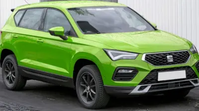 seat ateca — GB news