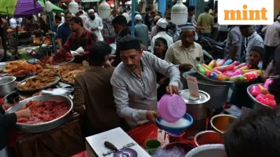 sehri time today — GB news