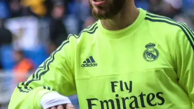 sergio ramos — GB news