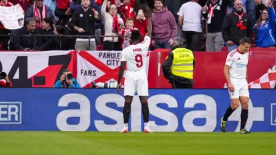 sevilla vs rayo vallecano — GB news