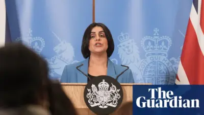 shabana mahmood — GB news
