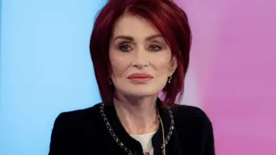 sharon osbourne — GB news