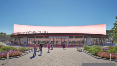 sheffield fc — GB news