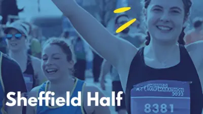 sheffield half marathon 2026 — GB news