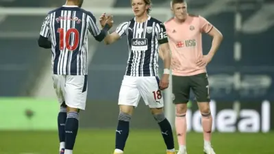 sheffield united vs west brom — GB news