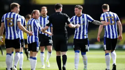 sheffield wednesday vs watford — GB news
