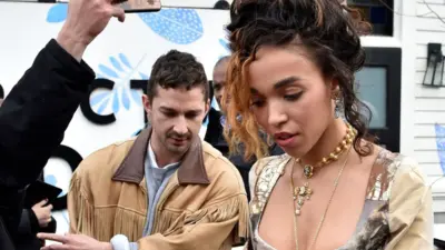 shia labeouf — GB news