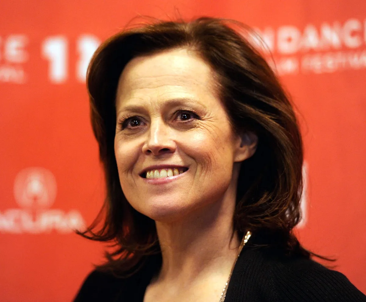 sigourney weaver — GB news