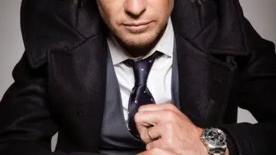 simon baker — GB news