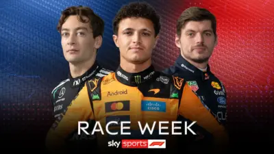 sky sports f1 schedule — GB news
