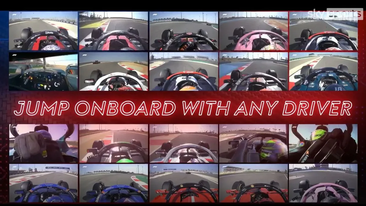 sky sports news — GB news