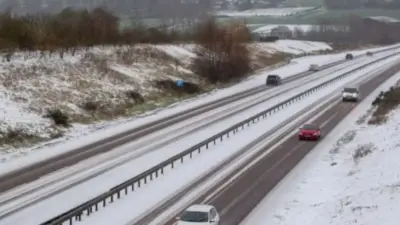 snow forecast uk — GB news