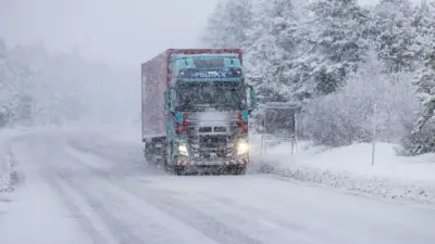 snow uk weather forecast — GB news